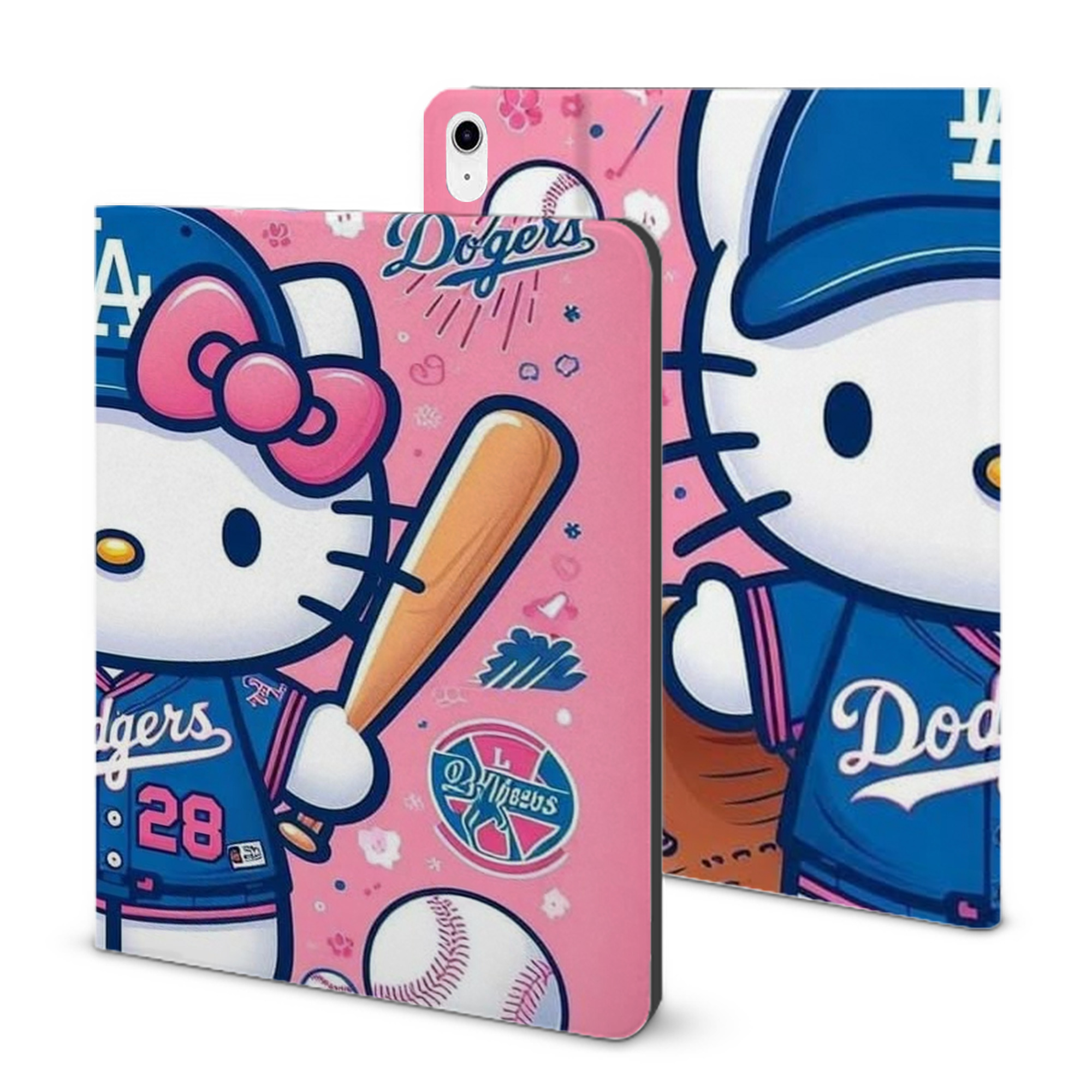  IPad Case Without Pencil Slot – Book-Style Cover With PU Leather & TPU – Slim, Durable, Scratch-Resistant, Full Protection & Easy Access